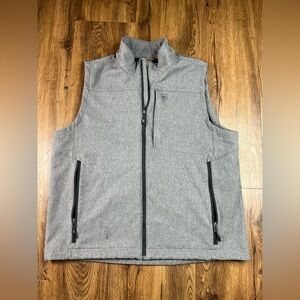 Ariat Fleece Lined Vest